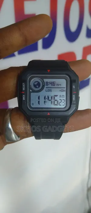 Amazfit Neo Retro-Styled Digital Smartwatch