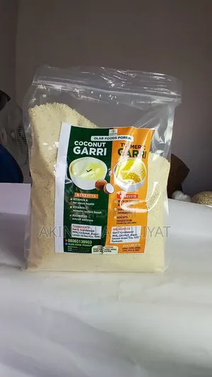 Coconut Garri