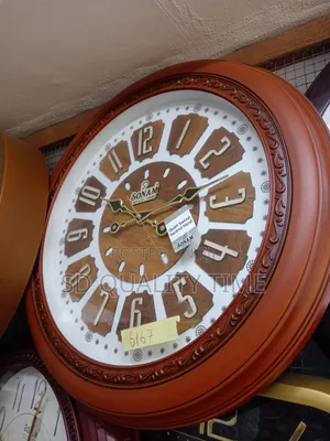 Sonam Wall Clock