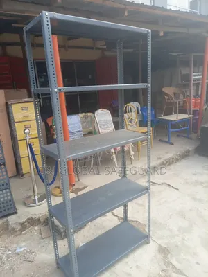 Warehouse Rack