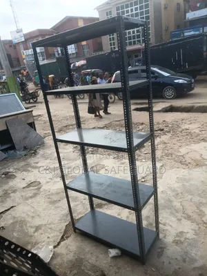 Warehouse Rack