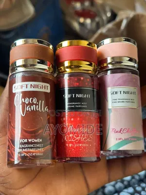 Scents by Ifeh 🛍✨