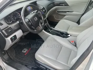 Honda Accord EX 4dr Sedan (2.4L 4cyl 6M) 2014 Silver