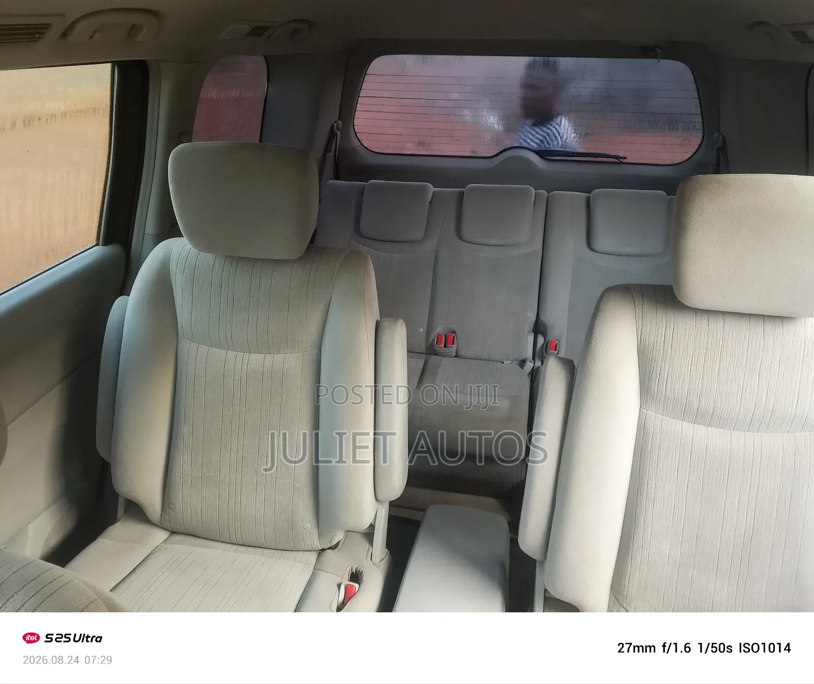 Nissan Quest 2013 Silver