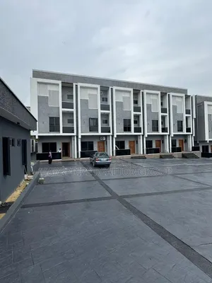 4bdrm Duplex in Magodo Phase 2 Lagos for sale