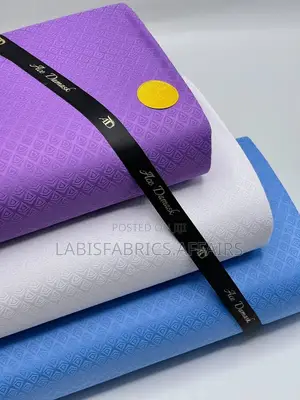 Nice Atiku Fabrics