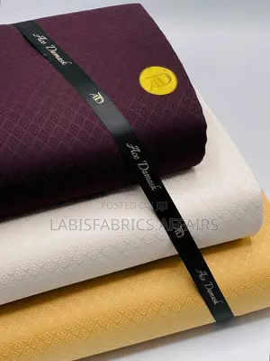 Nice Atiku Fabrics