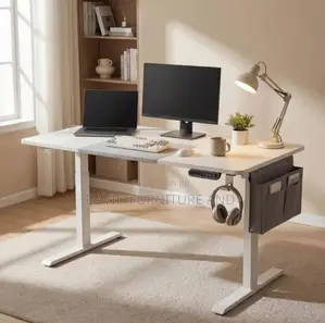 Top Tier Electric Adjustable Office Table