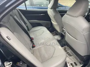 Toyota Camry 2018