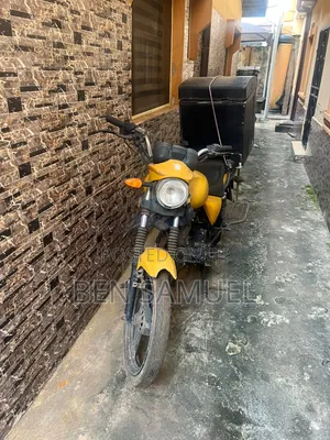 Sonlink SL200-8A 2024 Yellow
