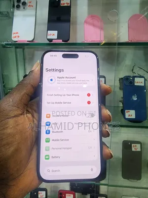 Apple iPhone 15 128 GB Black