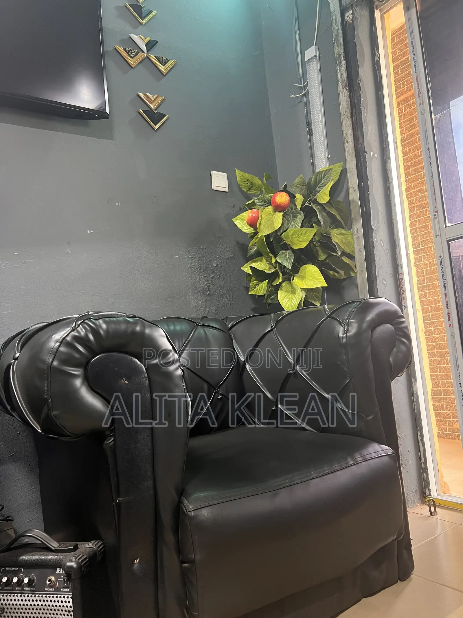 1 Seater Sofa