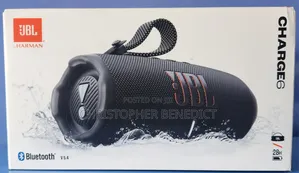 JBL Charge 6