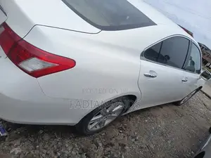 Lexus ES 350 2008 White