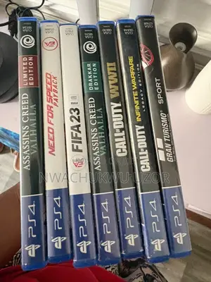 Video Games Disk