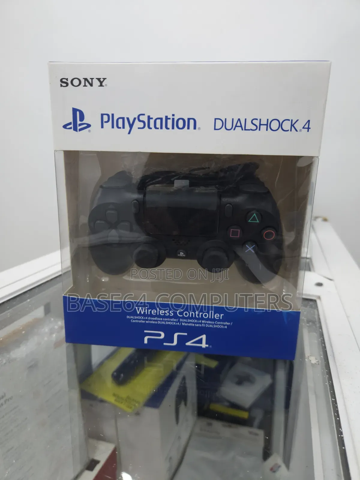 Ps4 Pad Controller  Dualshock4