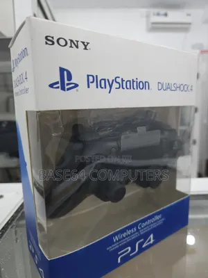 Ps4 Pad Controller  Dualshock4