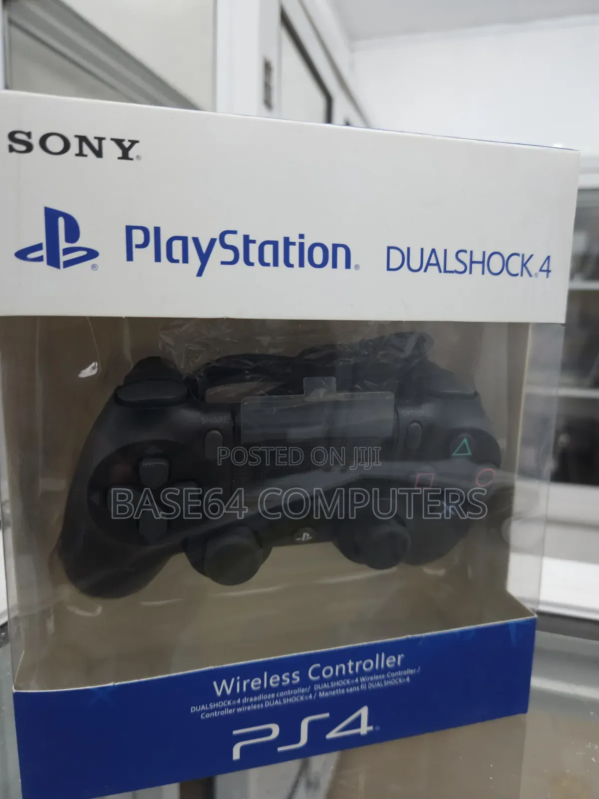 Ps4 Pad Controller  Dualshock4