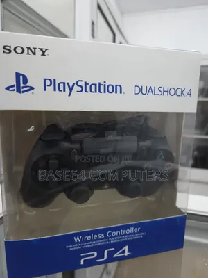 Ps4 Pad Controller  Dualshock4