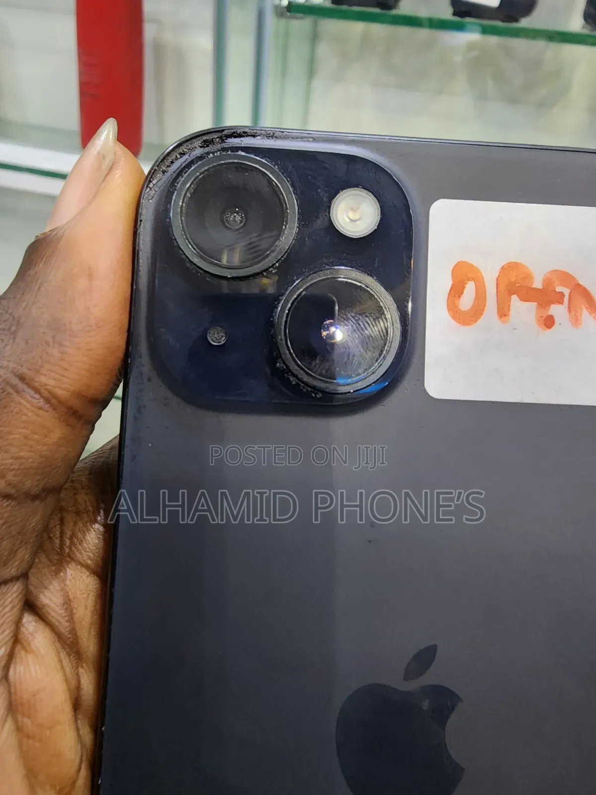 Apple iPhone 15 128 GB Black