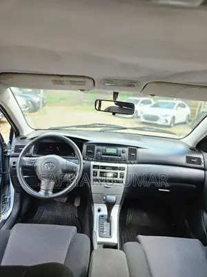 Toyota Corolla 2006 Blue