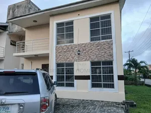 4bdrm Duplex in Sangotedo Ajah Lagos for rent