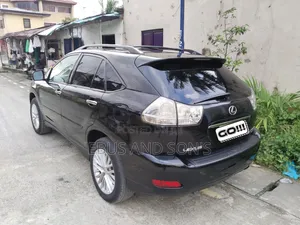 Lexus RX 2006 Black