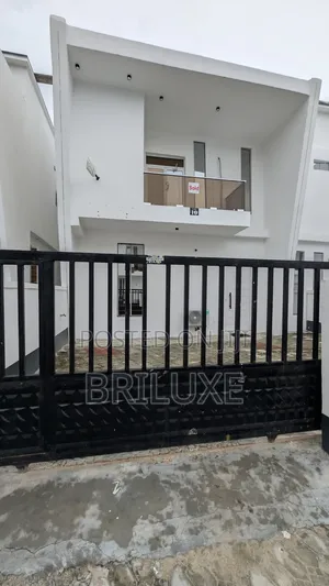 4bdrm Duplex in Ikota Gra for rent
