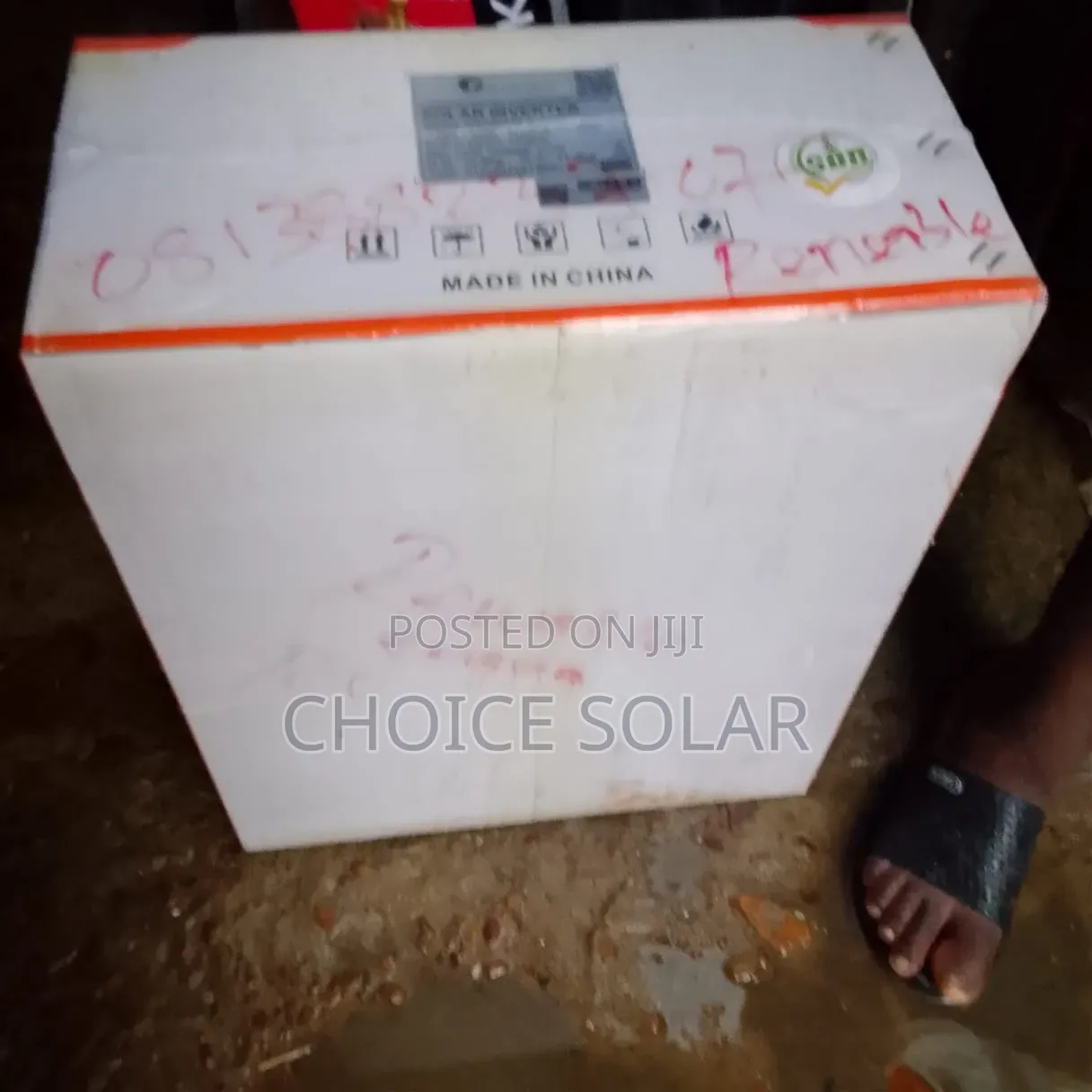 Felicity 6kva IVEM Inverter