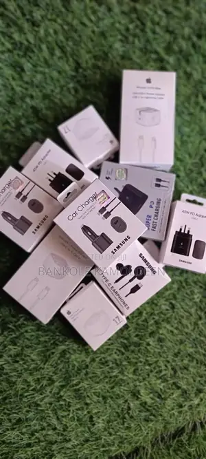Phones and Accessories