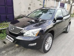 Lexus RX 2006 Black