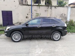 Lexus RX 2006 Black