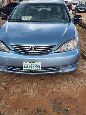 Toyota Camry LE 4dr Sedan (2.4L 4cyl 4A) 2004 Blue