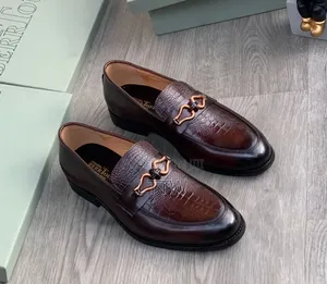 PIERRE LOU... Men’s Loafers | Made in Italy | Premium Suede