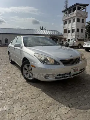 Lexus ES 330 2006 Silver
