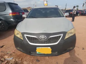 Toyota Camry LE 4dr Sedan (2.4L 4cyl 5A) 2007 Silver