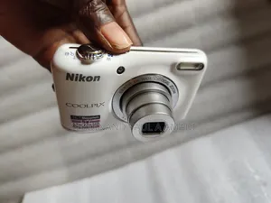 Nikon Digital Photo & Video Camera for Vintage & Passport Snapping
