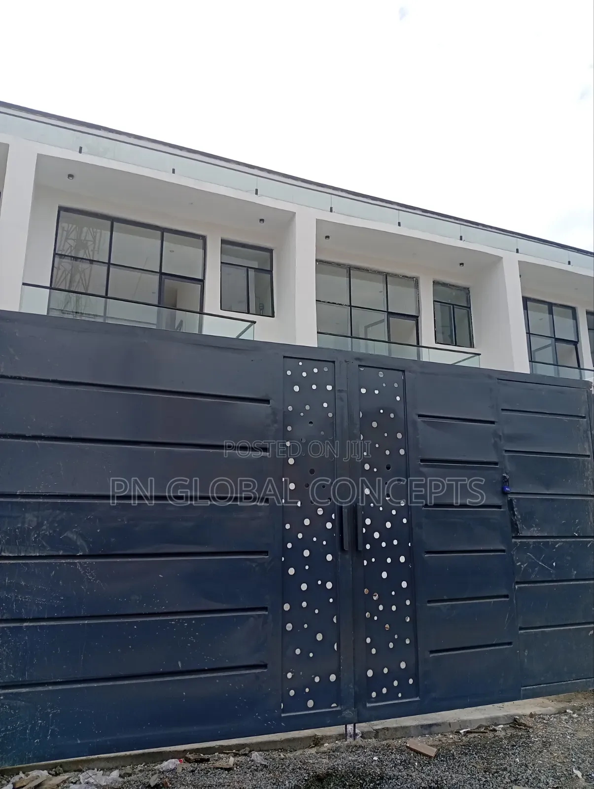 Terrace Duplex
