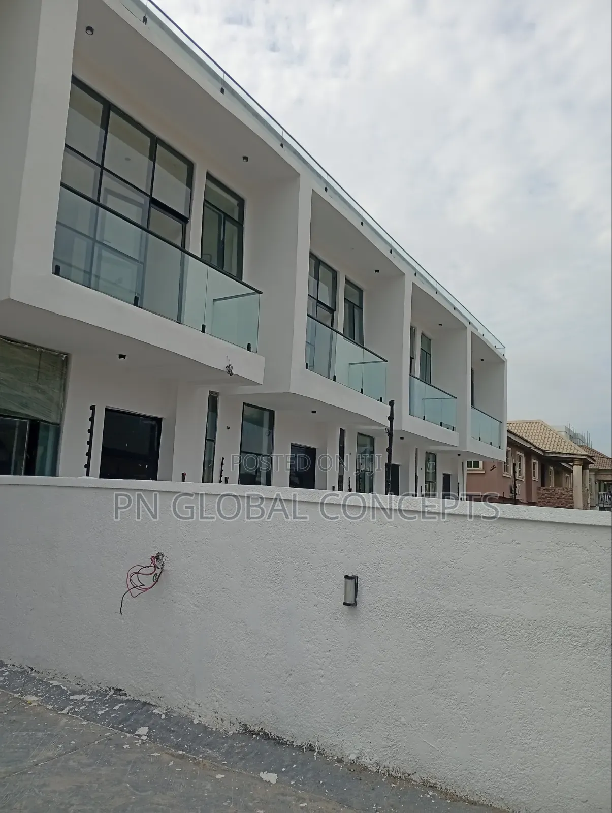 Terrace Duplex