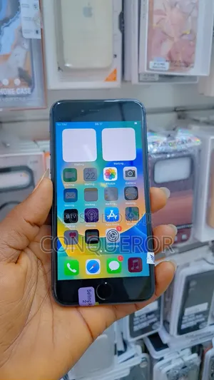 Apple iPhone 8 64 GB Black