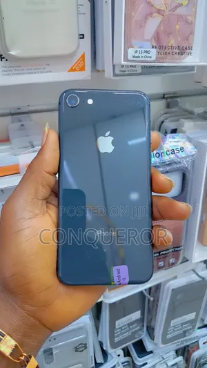 Apple iPhone 8 64 GB Black