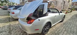 Lexus SC 430 Convertible 2006 Silver