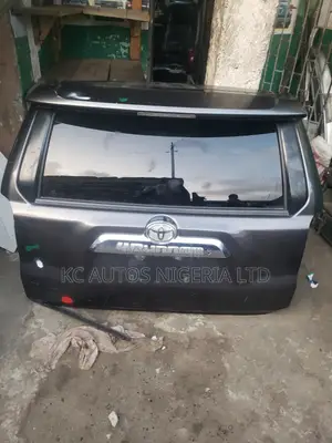 Complete Boot Toyota 4runner 2012-2018 Tokunbo