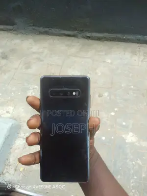 Samsung Galaxy S10 Plus 128 GB Black
