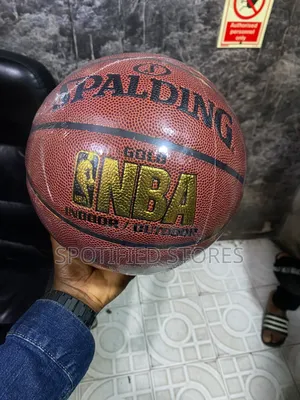Spalding NBA Basketball