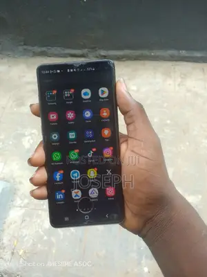 Samsung Galaxy S10 Plus 128 GB Black