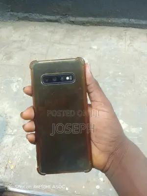 Samsung Galaxy S10 Plus 128 GB Black