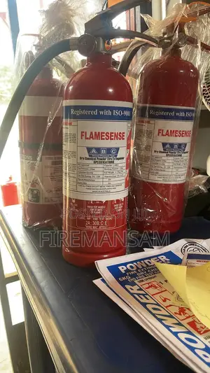 Fire Extinguisher