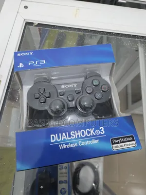 Ps3 Sony Dualshock 3  Controller