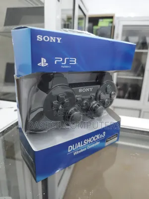 Ps3 Sony Dualshock 3  Controller